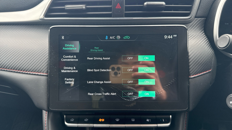 MG ZS 1.5 VTi-TECH Exclusive 5dr Petrol Hatchback